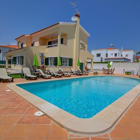 Altura Prime - 5 Suites, Private Pool And Parking, Walk To Beach Exterior foto