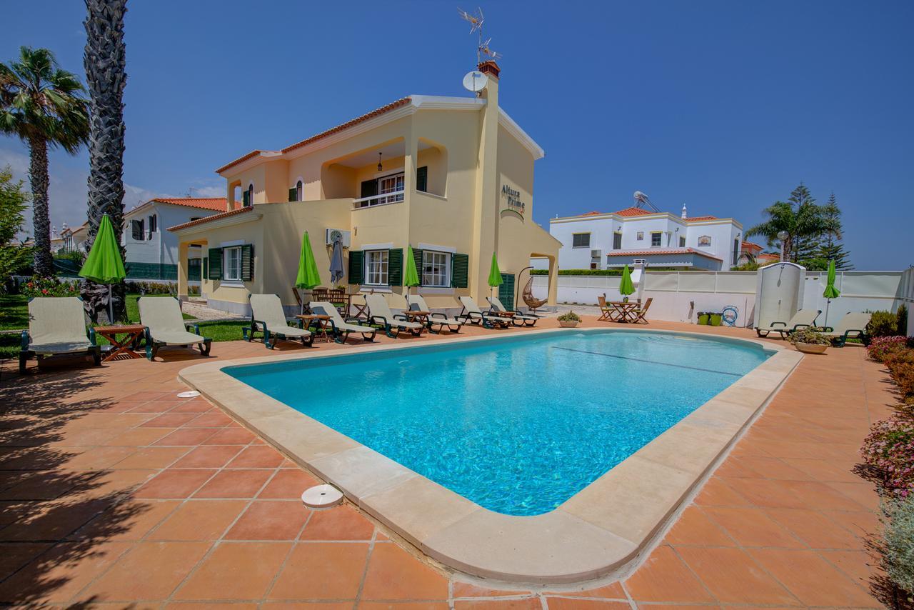Altura Prime - 5 Suites, Private Pool And Parking, Walk To Beach Exterior foto