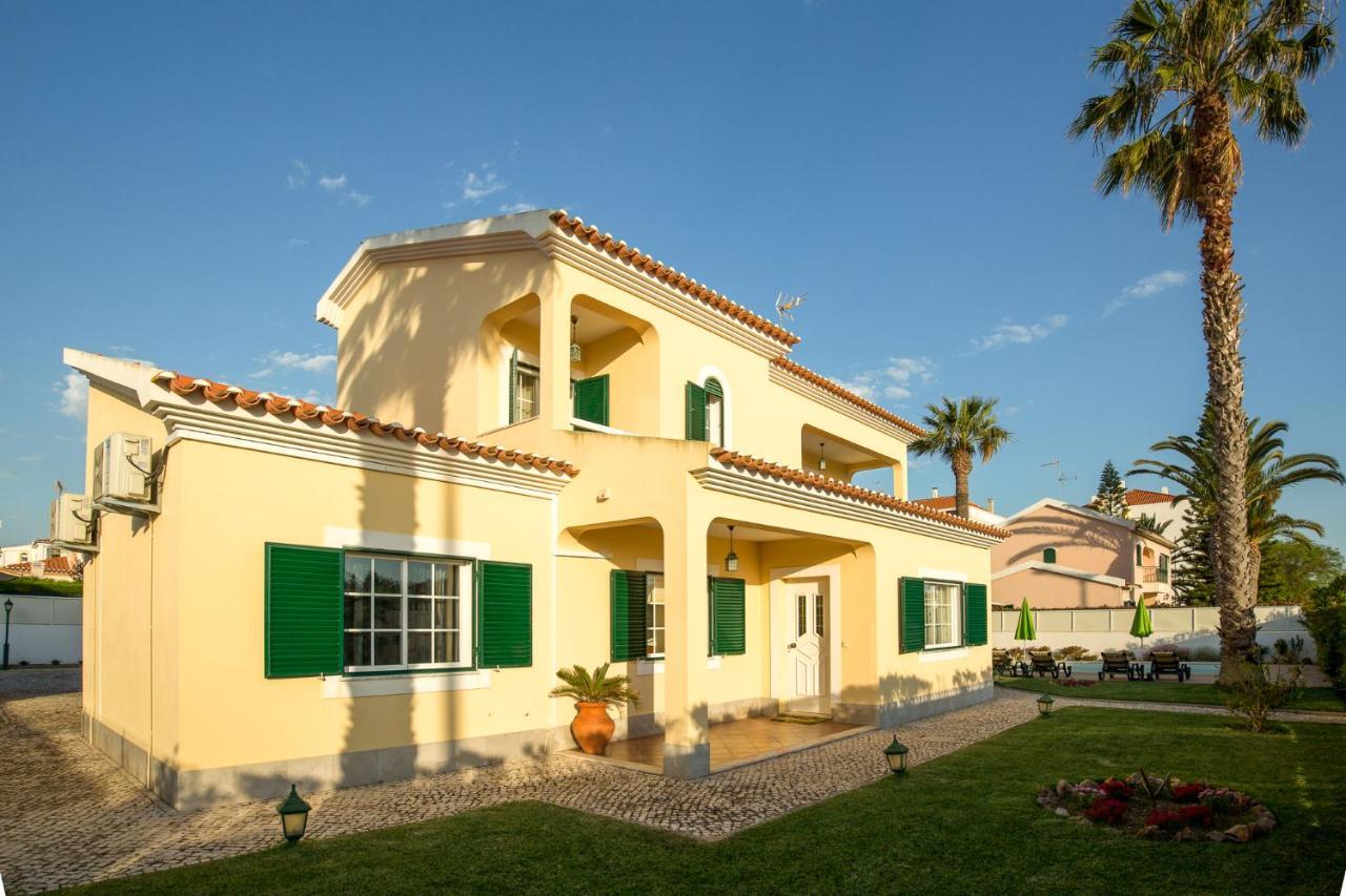 Altura Prime - 5 Suites, Private Pool And Parking, Walk To Beach Exterior foto