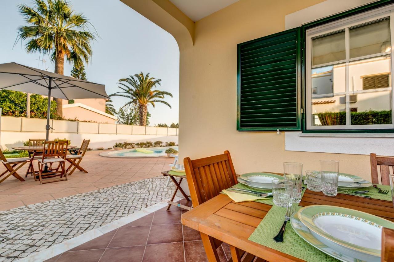 Altura Prime - 5 Suites, Private Pool And Parking, Walk To Beach Exterior foto
